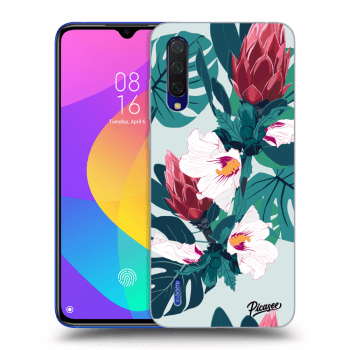 Obal pre Xiaomi Mi 9 Lite - Rhododendron