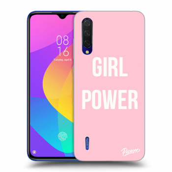 Obal pre Xiaomi Mi 9 Lite - Girl power