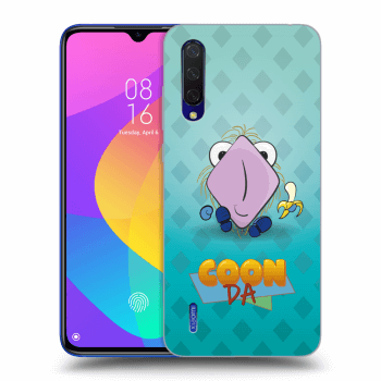 Obal pre Xiaomi Mi 9 Lite - COONDA chlupatka světlá