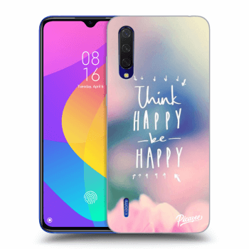Obal pre Xiaomi Mi 9 Lite - Think happy be happy