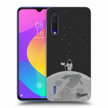 Obal pre Xiaomi Mi 9 Lite - Astronaut