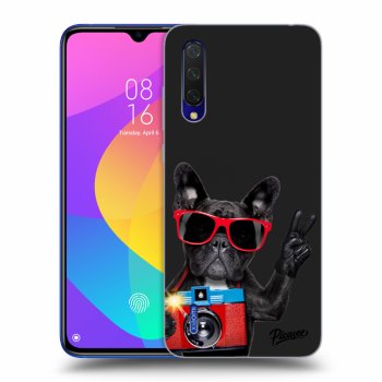 Obal pre Xiaomi Mi 9 Lite - French Bulldog