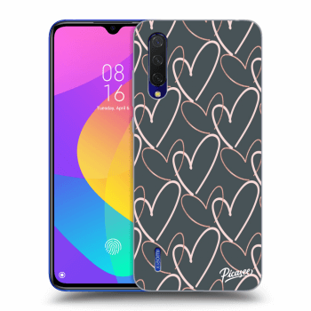 Obal pre Xiaomi Mi 9 Lite - Lots of love
