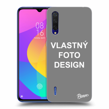 Obal pre Xiaomi Mi 9 Lite - Vlastný fotka/motiv