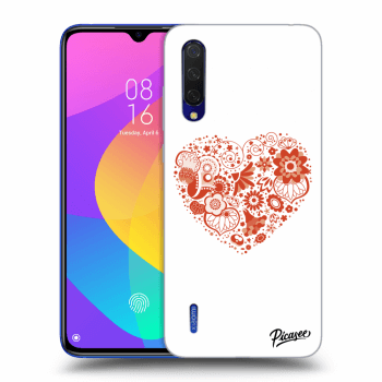 Obal pre Xiaomi Mi 9 Lite - Big heart