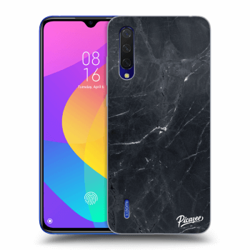 Obal pre Xiaomi Mi 9 Lite - Black marble