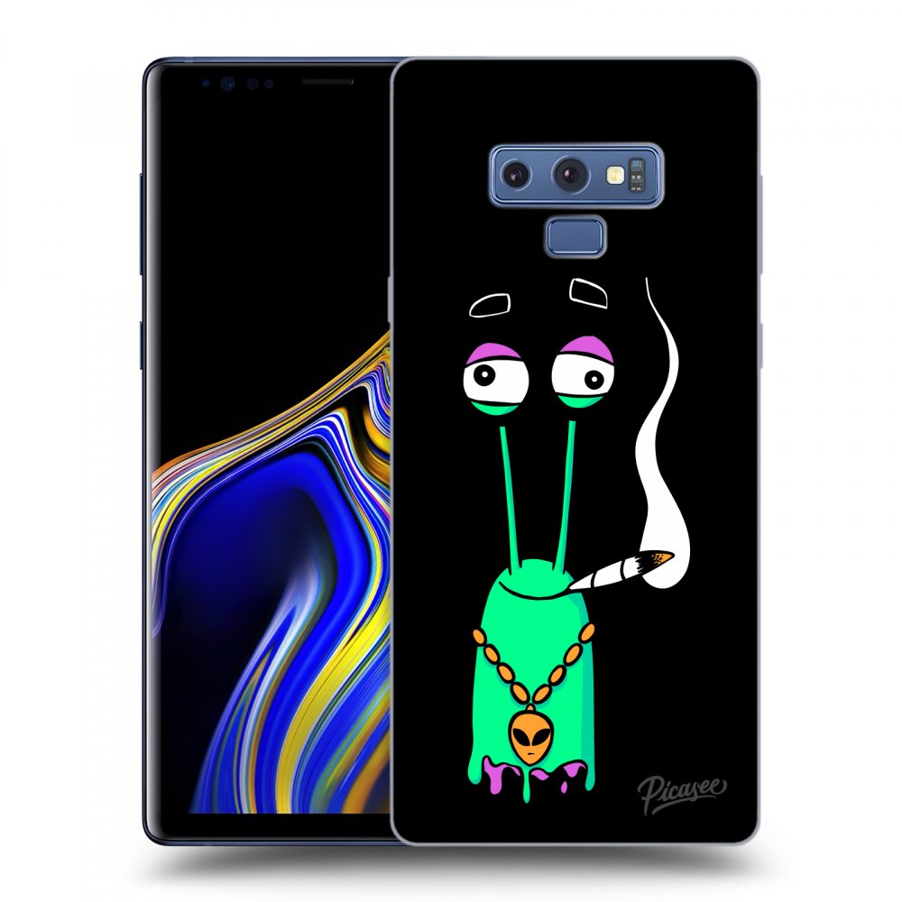 Picasee ULTIMATE CASE pro Samsung Galaxy Note 9 N960F - Earth - Sám doma