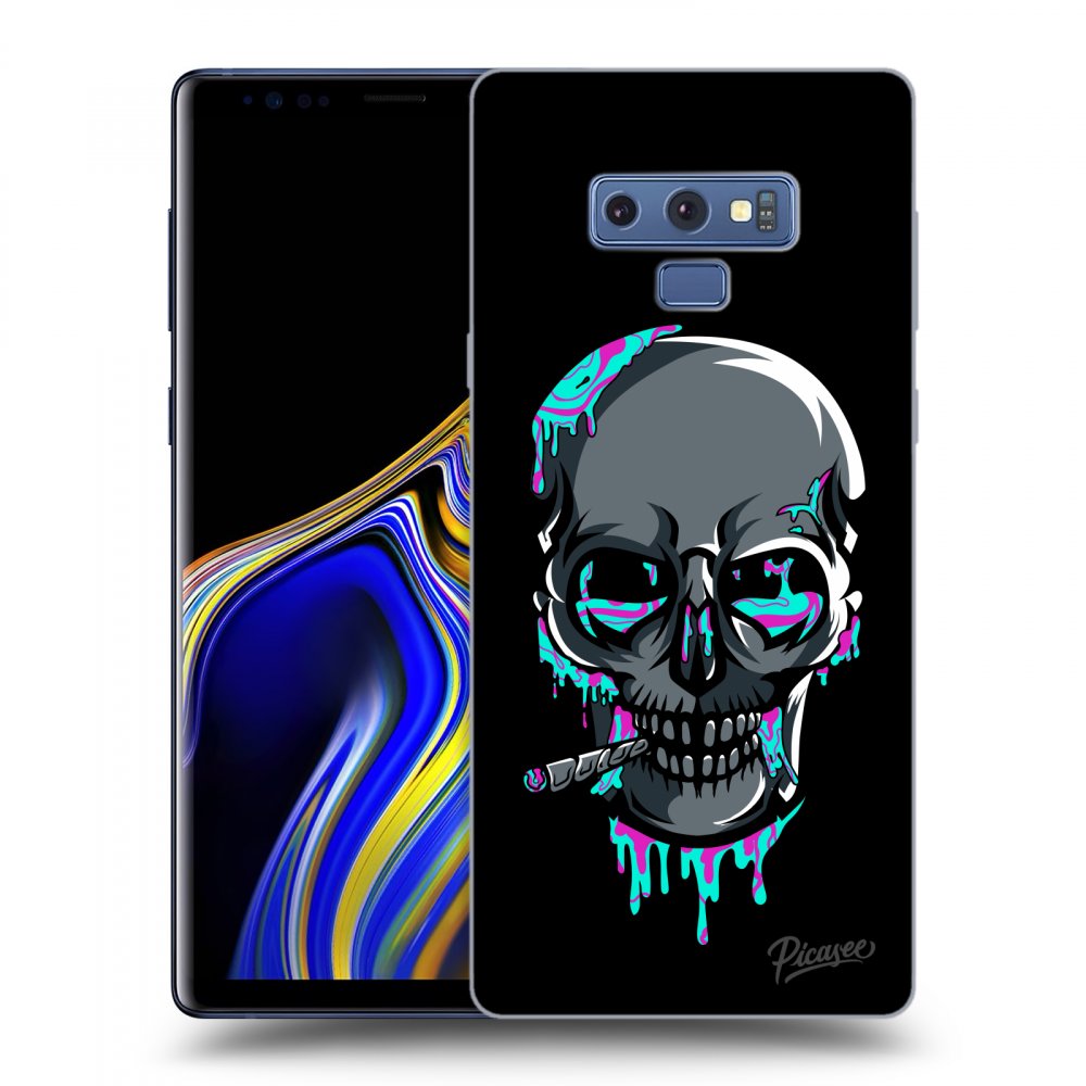 Picasee ULTIMATE CASE pro Samsung Galaxy Note 9 N960F - EARTH - Lebka 3.0