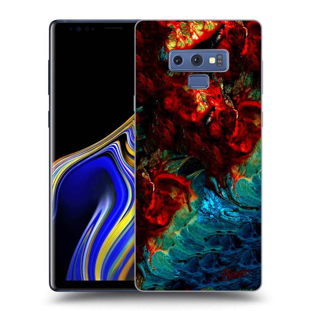 Picasee ULTIMATE CASE pro Samsung Galaxy Note 9 N960F - Universe