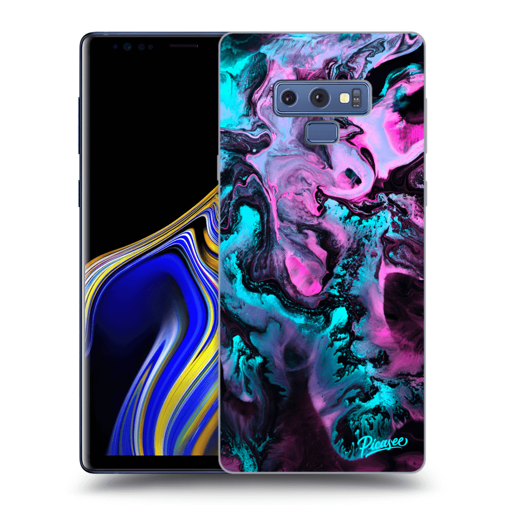 Picasee ULTIMATE CASE pro Samsung Galaxy Note 9 N960F - Lean