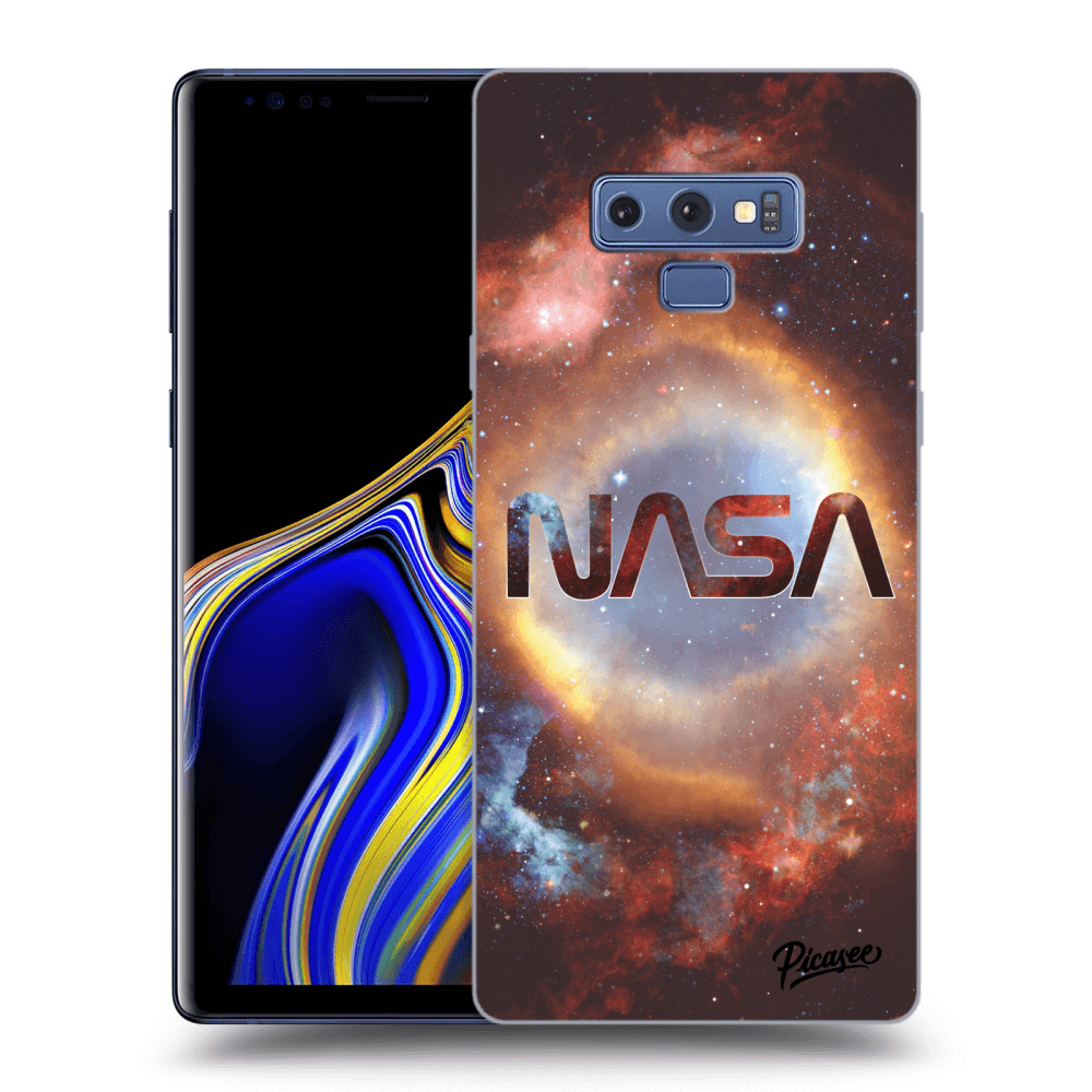 Picasee ULTIMATE CASE pro Samsung Galaxy Note 9 N960F - Nebula