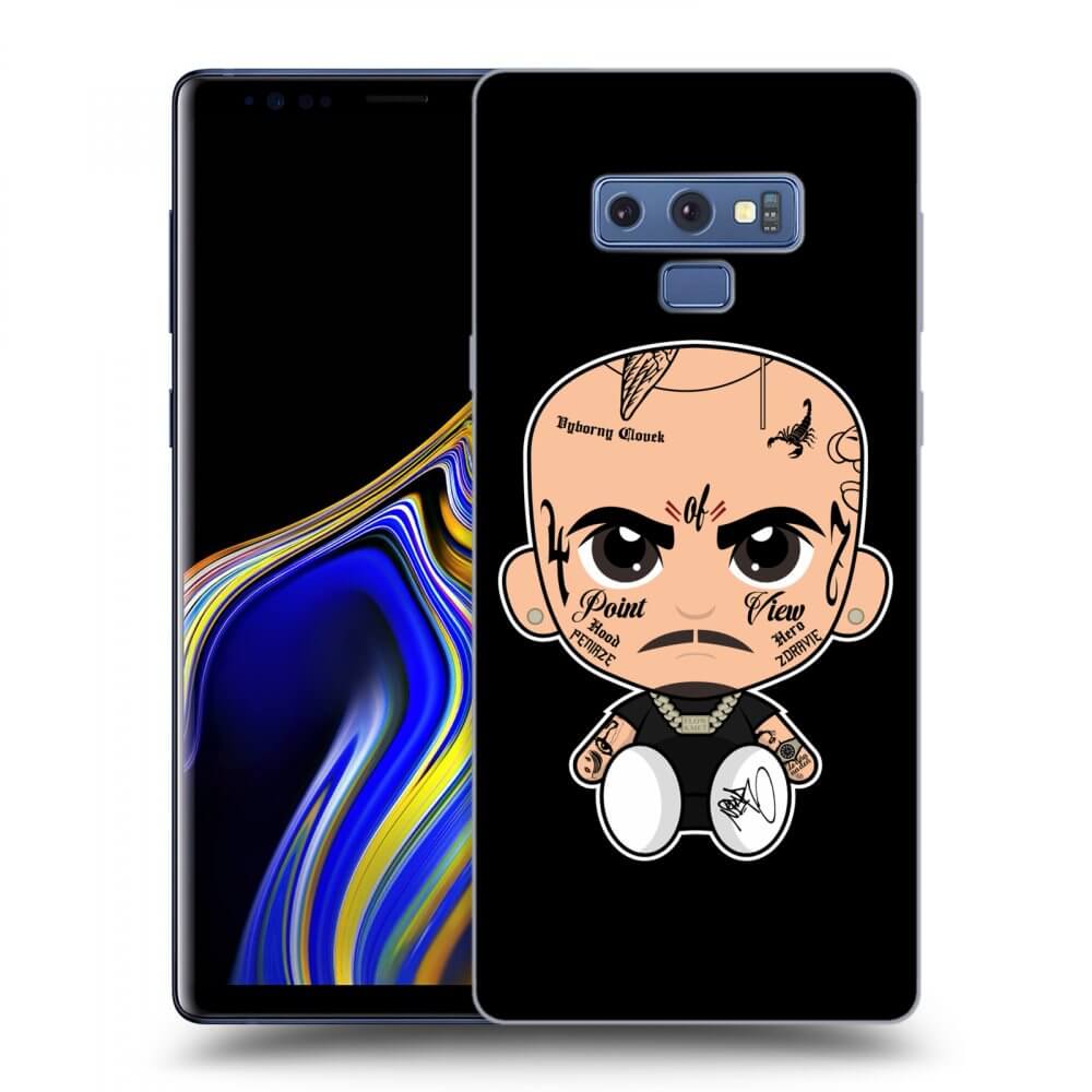 Picasee ULTIMATE CASE pro Samsung Galaxy Note 9 N960F - Separ