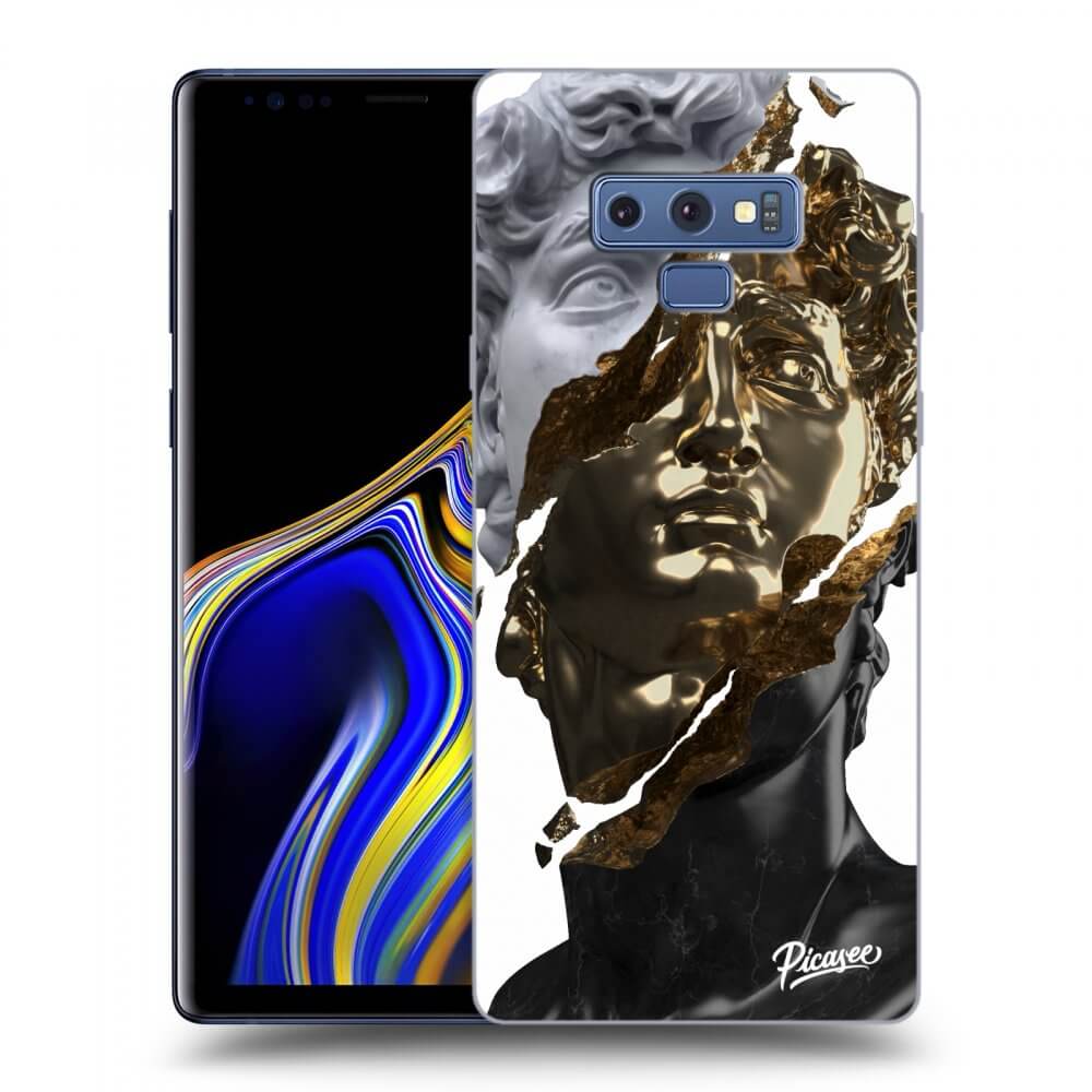 Picasee ULTIMATE CASE pro Samsung Galaxy Note 9 N960F - Trigger
