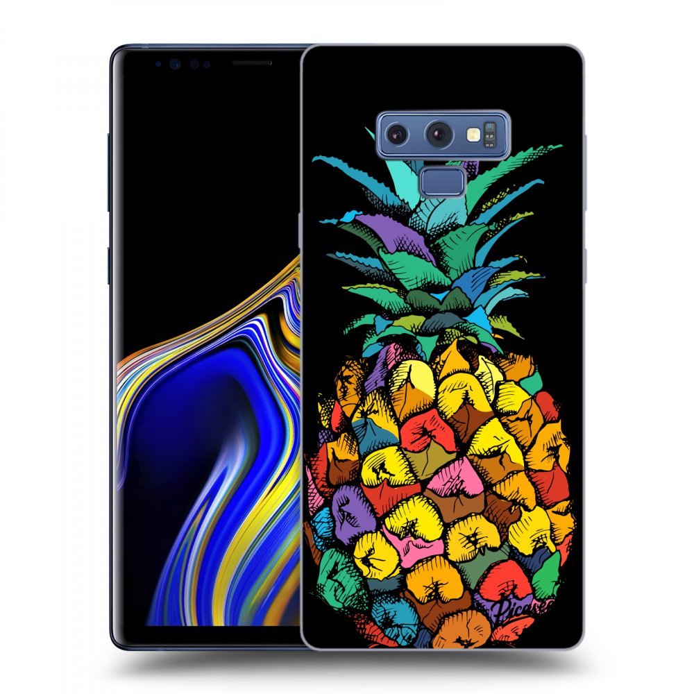 Picasee ULTIMATE CASE pro Samsung Galaxy Note 9 N960F - Pineapple