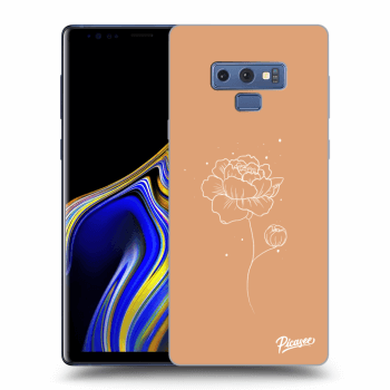 Obal pre Samsung Galaxy Note 9 N960F - Peonies