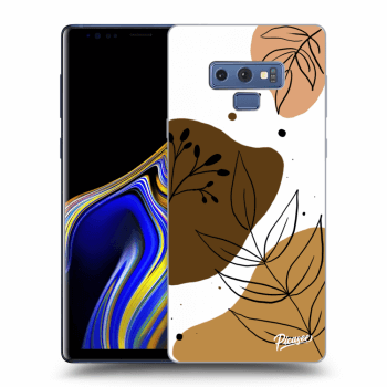 Obal pre Samsung Galaxy Note 9 N960F - Boho style