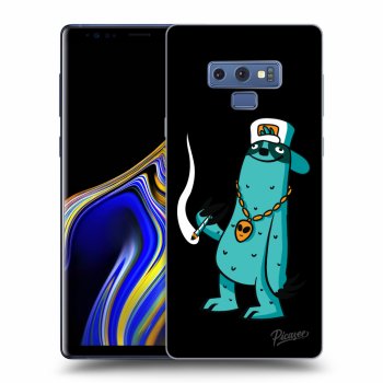 Obal pre Samsung Galaxy Note 9 N960F - Earth - Je mi fajn