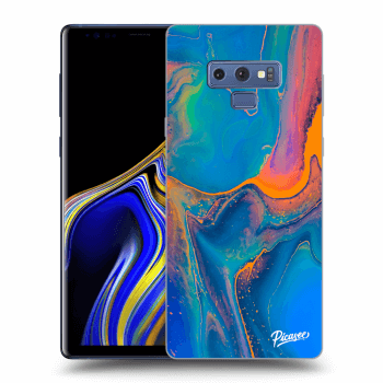 Obal pre Samsung Galaxy Note 9 N960F - Rainbow