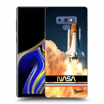 Picasee ULTIMATE CASE pro Samsung Galaxy Note 9 N960F - Space Shuttle