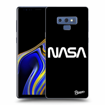 Obal pre Samsung Galaxy Note 9 N960F - NASA Basic