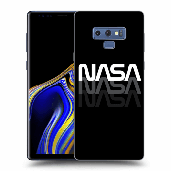 Obal pre Samsung Galaxy Note 9 N960F - NASA Triple