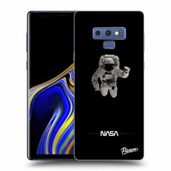 Picasee ULTIMATE CASE pro Samsung Galaxy Note 9 N960F - Astronaut Minimal