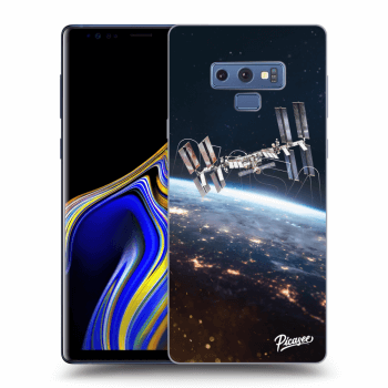 Picasee ULTIMATE CASE pro Samsung Galaxy Note 9 N960F - Station