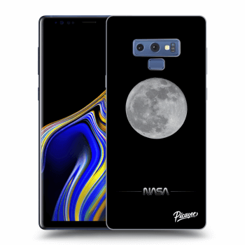 Picasee ULTIMATE CASE pro Samsung Galaxy Note 9 N960F - Moon Minimal
