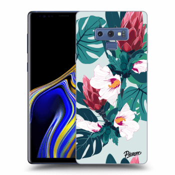 Obal pre Samsung Galaxy Note 9 N960F - Rhododendron