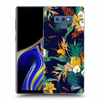 Picasee ULTIMATE CASE pro Samsung Galaxy Note 9 N960F - Pineapple Color