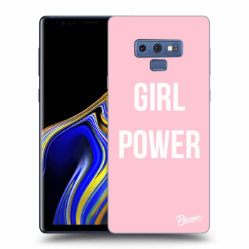Obal pre Samsung Galaxy Note 9 N960F - Girl power