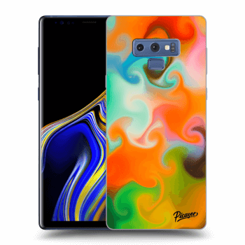 Picasee ULTIMATE CASE pro Samsung Galaxy Note 9 N960F - Juice