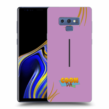 Picasee ULTIMATE CASE pro Samsung Galaxy Note 9 N960F - COONDA růžovka
