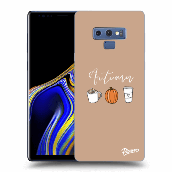 Obal pre Samsung Galaxy Note 9 N960F - Autumn