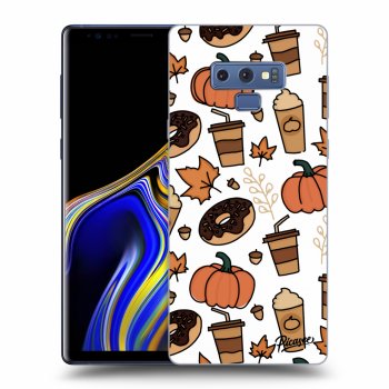 Picasee ULTIMATE CASE pro Samsung Galaxy Note 9 N960F - Fallovers
