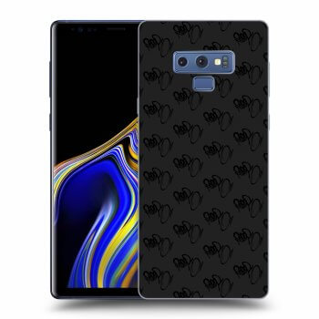 Obal pre Samsung Galaxy Note 9 N960F - Separ - Black On Black 1