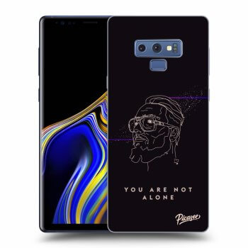 Picasee ULTIMATE CASE pro Samsung Galaxy Note 9 N960F - You are not alone