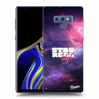 Picasee ULTIMATE CASE pro Samsung Galaxy Note 9 N960F - Stay Real