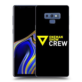 Obal pre Samsung Galaxy Note 9 N960F - ONEMANSHOW CREW