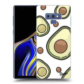 Obal pre Samsung Galaxy Note 9 N960F - Avocado