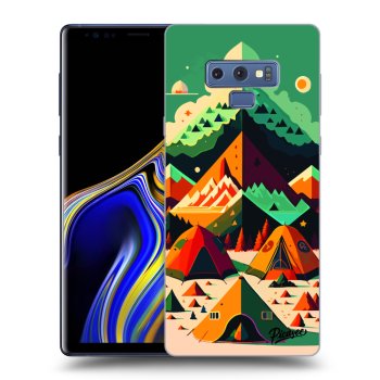 Picasee ULTIMATE CASE pro Samsung Galaxy Note 9 N960F - Alaska