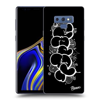 Picasee ULTIMATE CASE pro Samsung Galaxy Note 9 N960F - Throw UP