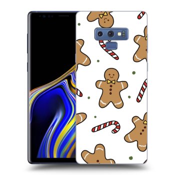 Obal pre Samsung Galaxy Note 9 N960F - Gingerbread