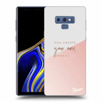 Obal pre Samsung Galaxy Note 9 N960F - You create your own opportunities