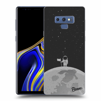 Obal pre Samsung Galaxy Note 9 N960F - Astronaut
