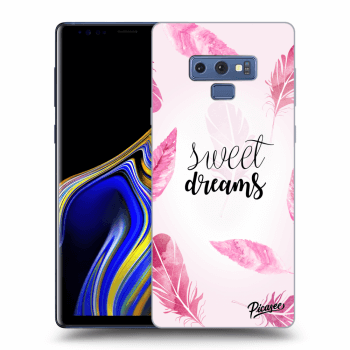 Obal pre Samsung Galaxy Note 9 N960F - Sweet dreams