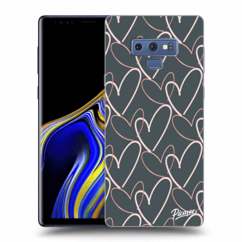 Obal pre Samsung Galaxy Note 9 N960F - Lots of love