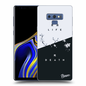 Obal pre Samsung Galaxy Note 9 N960F - Life - Death