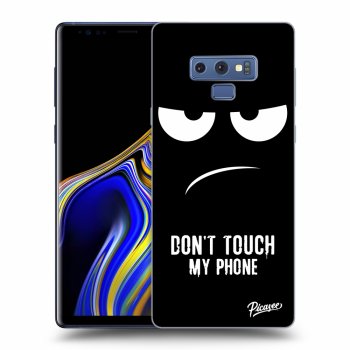 Obal pre Samsung Galaxy Note 9 N960F - Don't Touch My Phone