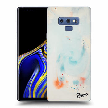 Picasee ULTIMATE CASE pro Samsung Galaxy Note 9 N960F - Splash